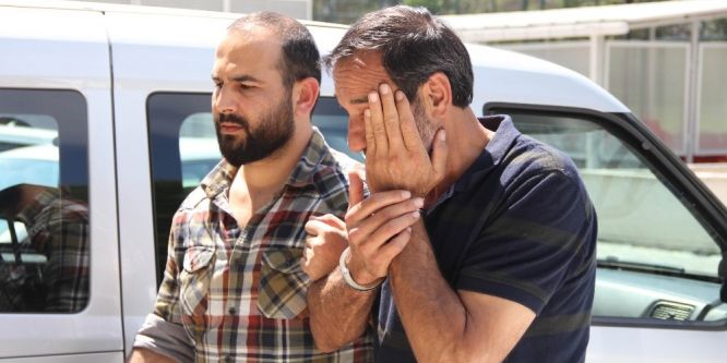 Evinde uyuşturucu satan şahıs tutuklandı