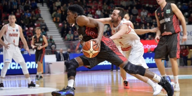 FIBA Şampiyonlar Ligi mesaisi