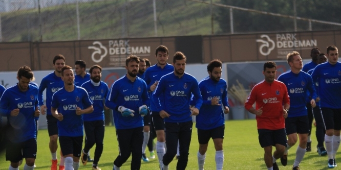 Trabzonspor’da Kucka müjdesi