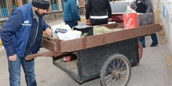 Aksaray’da Narkotimler okulları kuşattı