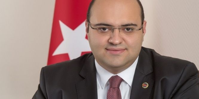 Başkan Orhan’dan taziye mesajı