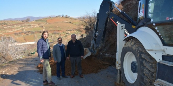 Su baskınları engelleyecek çalışma