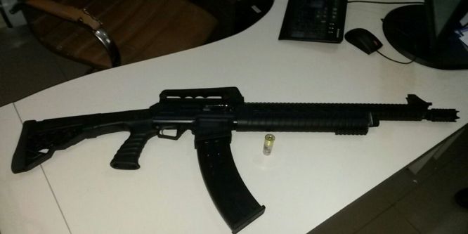 Düzce polisinden 2 ilçede huzur uygulaması