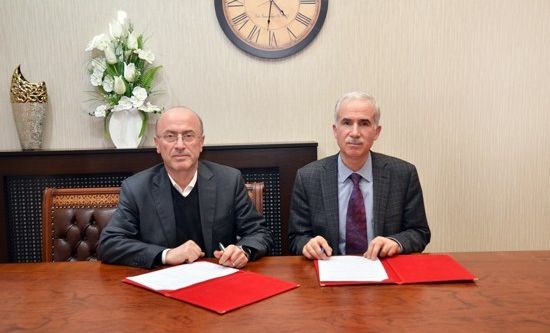 Kırıkkale’de Üniversite ile TSO arasında işbirliği protokolü imzalandı