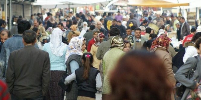 Aydın nüfusu açıklandı