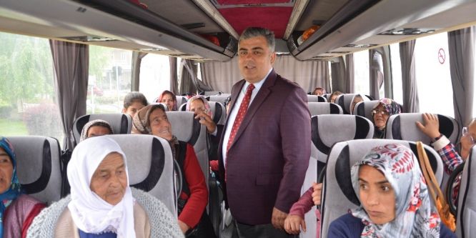 ''Bizi geleceğe taşıyacak olan geçmişimiz ve kültürümüzdür''