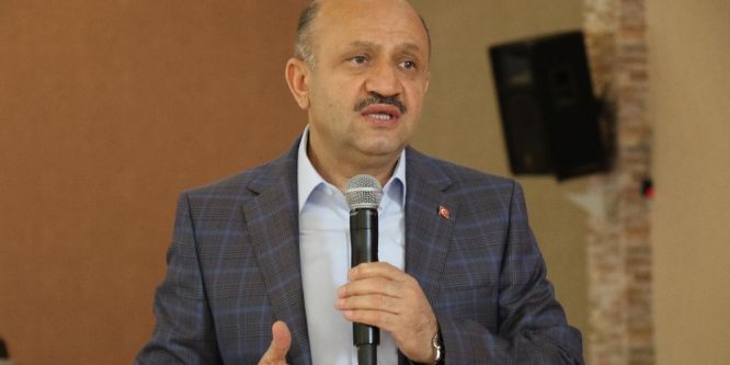 Bakan Işık'tan önemli açıklamalar