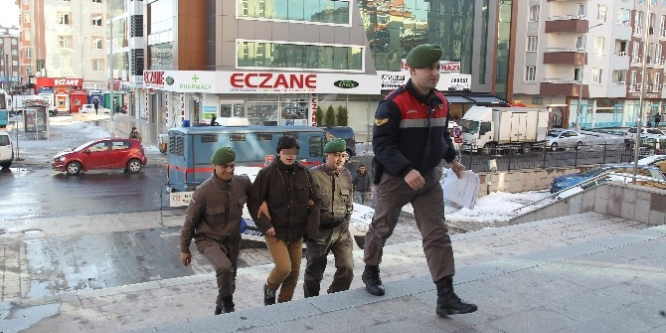 Saldırgan gaspçı tutuklandı