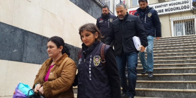 İşadamı Levi cinayeti ile ilgili gözaltına alınan 2 şüpheli adliyeye sevk edildi