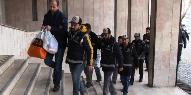 Malatya merkezli FETÖ soruşturması