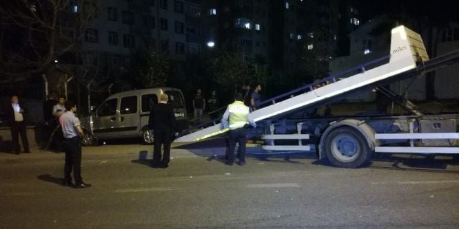 Güngören’de feci kaza: 1 Ölü, 3 Yaralı
