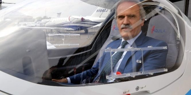 Türk kartalı üretiminde sona gelindi