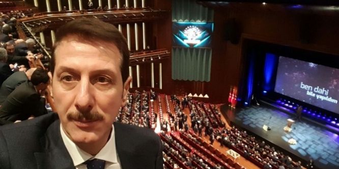 Başkan Tok: Cumhurbaşkanımız önderliğinde yeni İlkadım’a