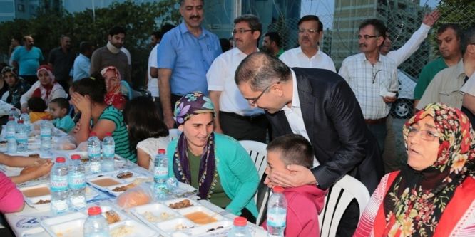 Yüreğir’de sokak iftarları başlıyor