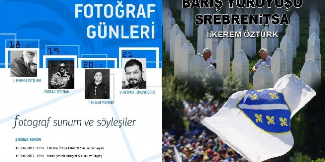 “Mars Mira 2016 Barış Yürüyüşü” sunumunu İzmir’de yaptı