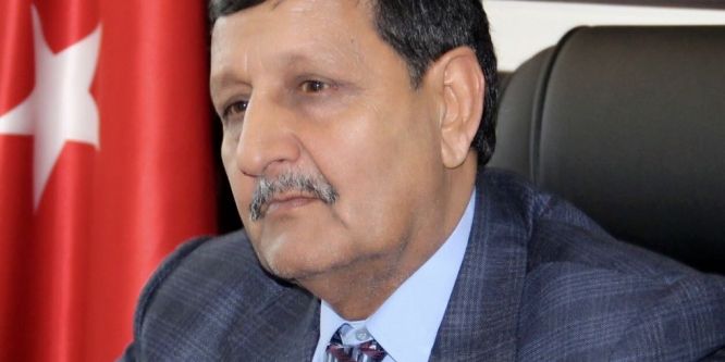 Başkan Özyavuz 23 Nisan’ı kutladı