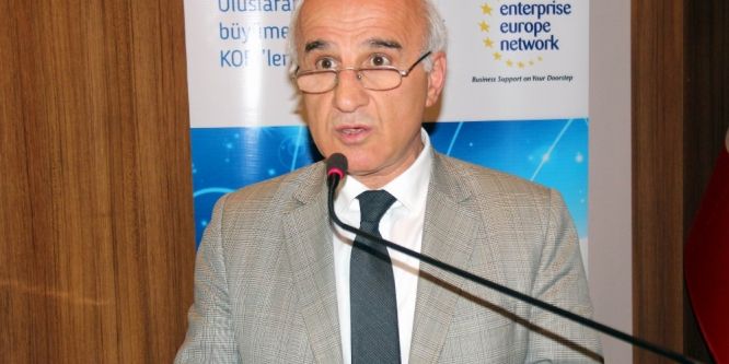 Şahin: Gümrük Birliği anlaşması güncellenmeli