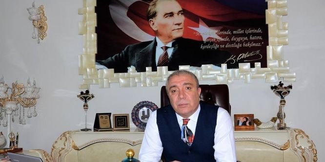 Başkan Kılıç’dan 23 Nisan mesajı