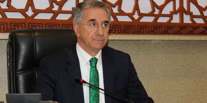 Başkan Yanılmaz, Ramazan hazırlıklarını anlattı