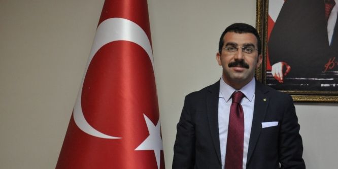 Başkan Çalkın’dan Anneler Günü mesajı