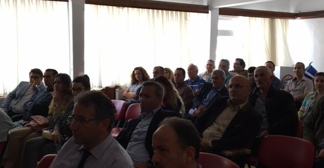 KKKA hastalığı bilgilendirme toplantısı