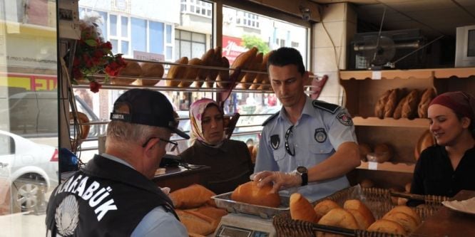 Zabıta ekipleri Ramazan ayı denetimlerini artırdı