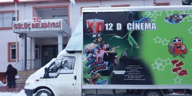 Başkan Demirtaş’tan öğrencilere karne hediyesi