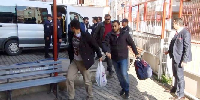 Tekirdağ’da 12 asker FETÖ’den tutuklandı