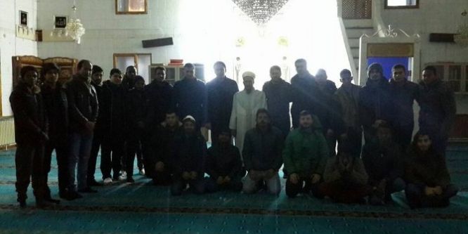 Başkan Halis, birinci yarıyılı değerlendirdi