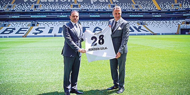 Cacharel’den Kara Kartal’a özel koleksiyon