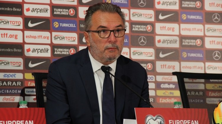 Cacic: Penaltımız verilmedi