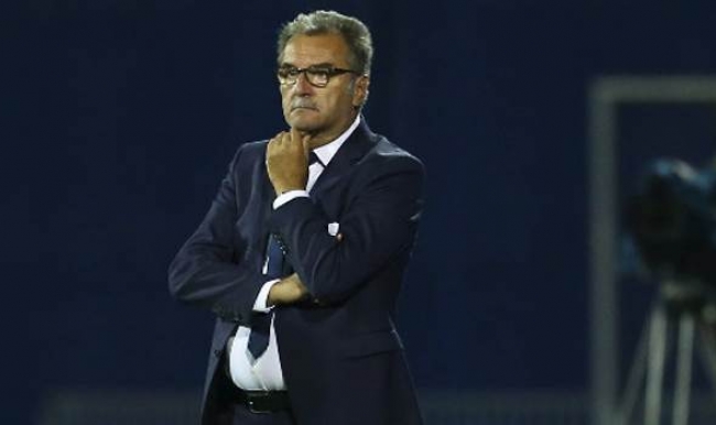 Cacic: Türkiye hep zor bir takım