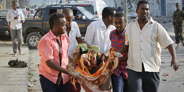 Çad’da bombalı saldırı: 41 ölü