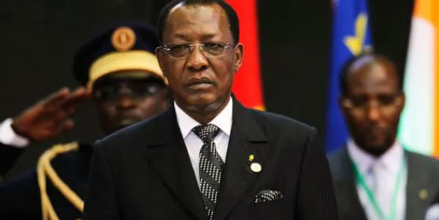 Çad'da cumhurbaşkanlığı seçimini kazanan isim belli oldu