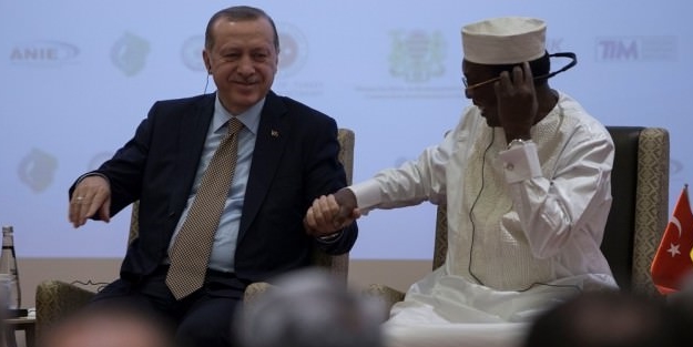 Çad'dan ABD'ye mesaj gibi Türkiye hamlesi