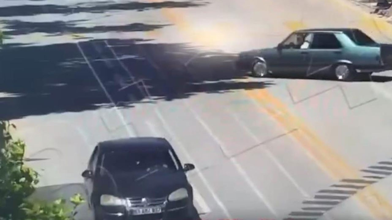 Cadde ortasında drift yapan sürücüye dudak uçuklatan ceza