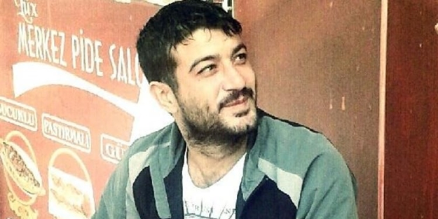 Cesedi caddede bulundu