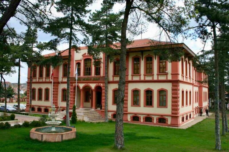 Cadde ve sokaklarda kullanılmak üzere malzeme alınacak