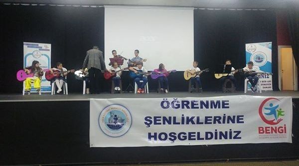 Havran HEM’den eğitim şenliği