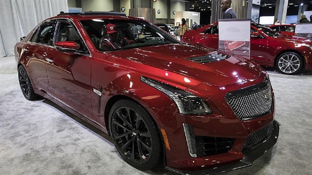 Cadillac'lar kendi aralarında 'konuşacak'