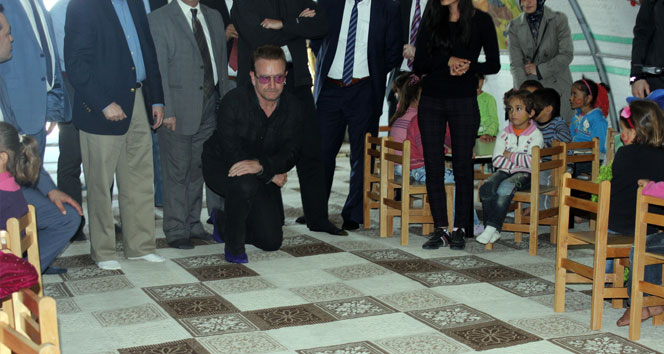 Çadır kentte yangın: 1 ölü, 2 yaralı