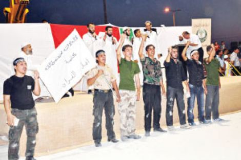 Çadır kentte Kur’an ezberleyenlere ödül