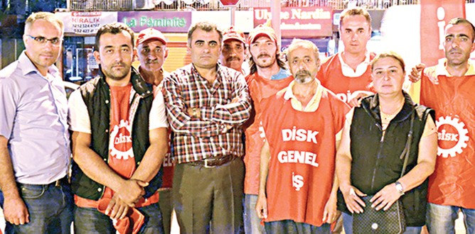 ‘Çadırı yıkın’ talimatı CHP’li başkandan