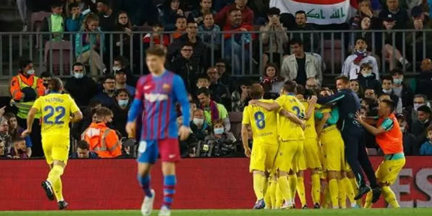 Cadiz'den tarihi galibiyet