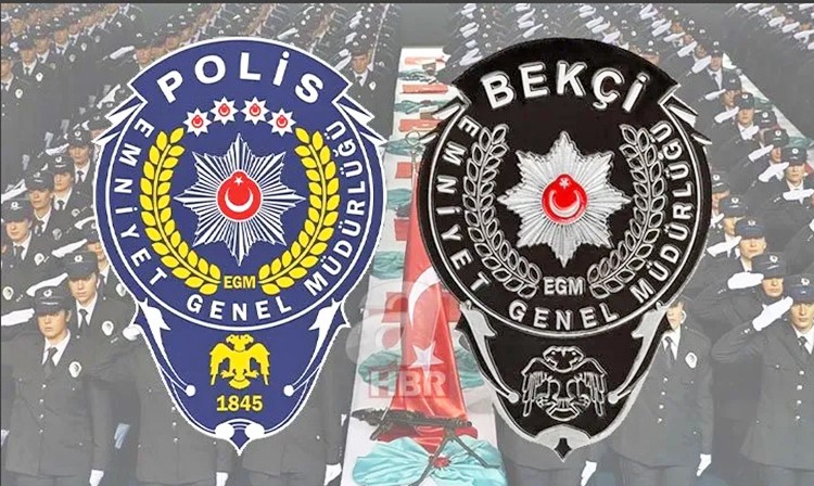 Cafede yaşananlar olacak iş değil… Polisleri darbettiler