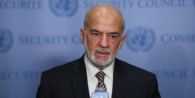 Irak'tan Türkiye açıklaması