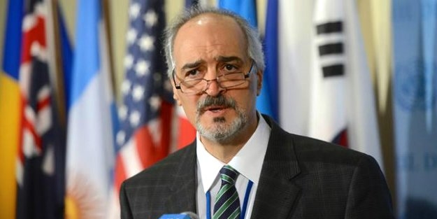 Suriye'den 'PYD' açıklaması