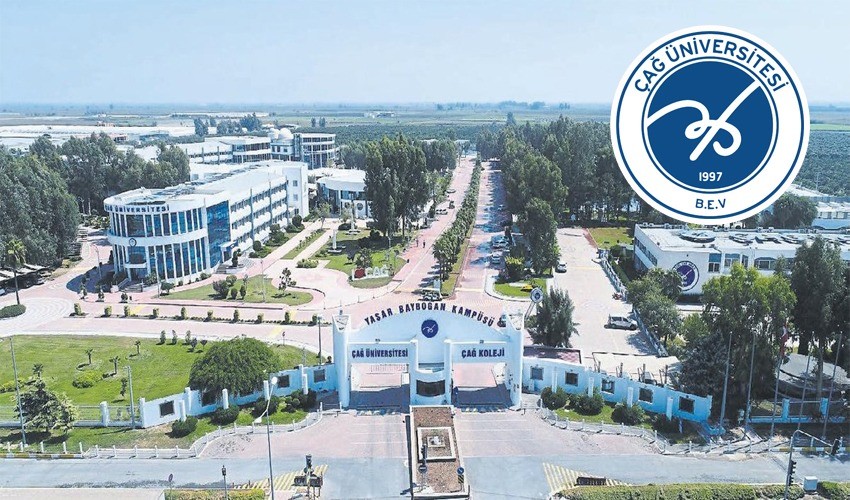 Çağ Üniversitesi’ne akademik personel alınıyor