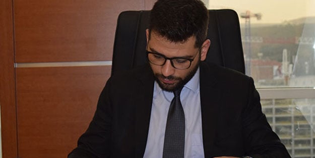 Çağatay Özdemir İngilizce Gazze tweetında ne dedi?