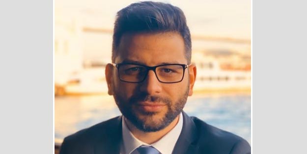 Çağatay Özdemir kimdir? İletişim Başkan yardımcısı Çağatay Özdemir hayatı biyografisi